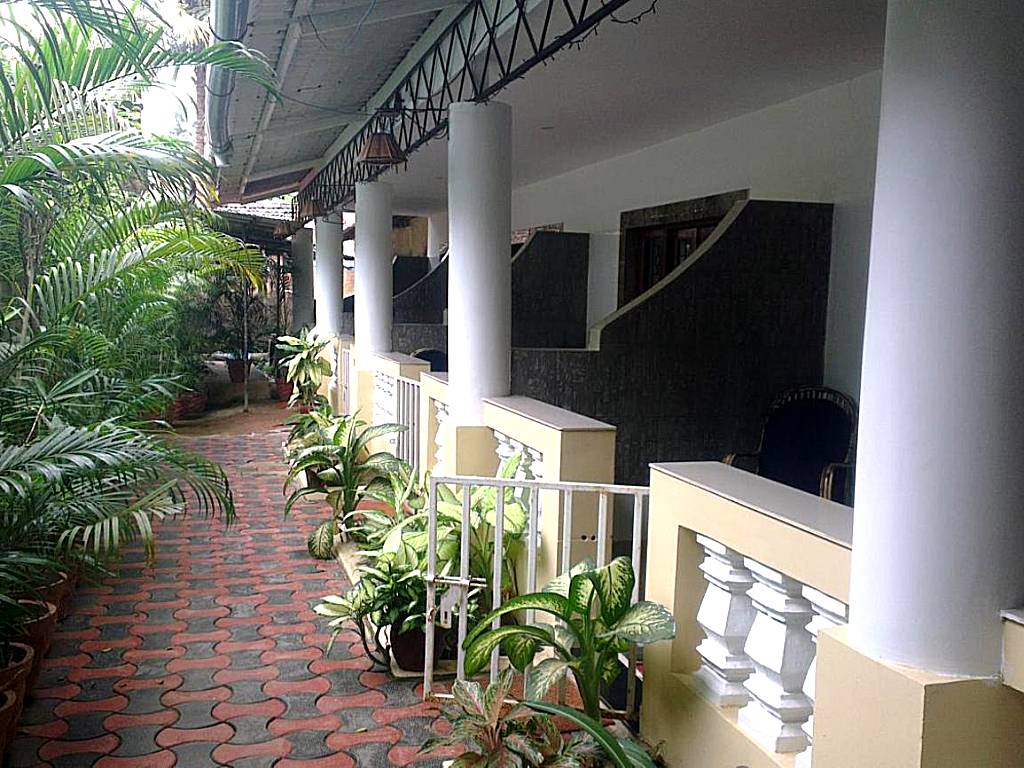 Alba Rooms Palolem Rosebuds (Palolem)