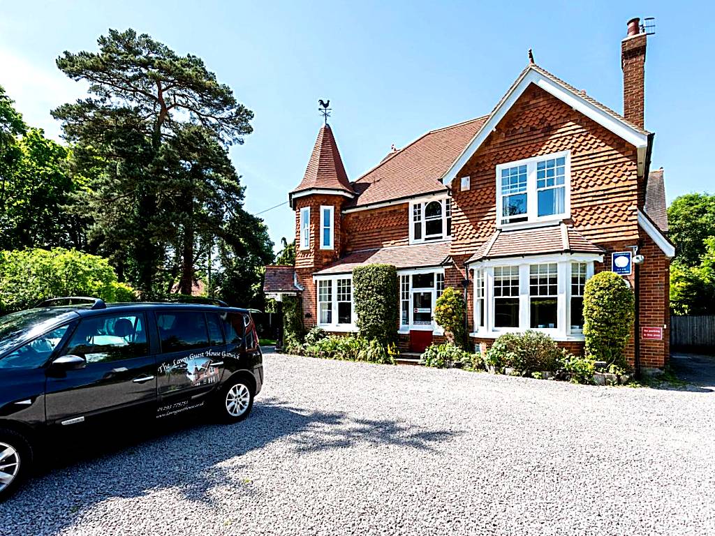 The Lawn Guest House Gatwick