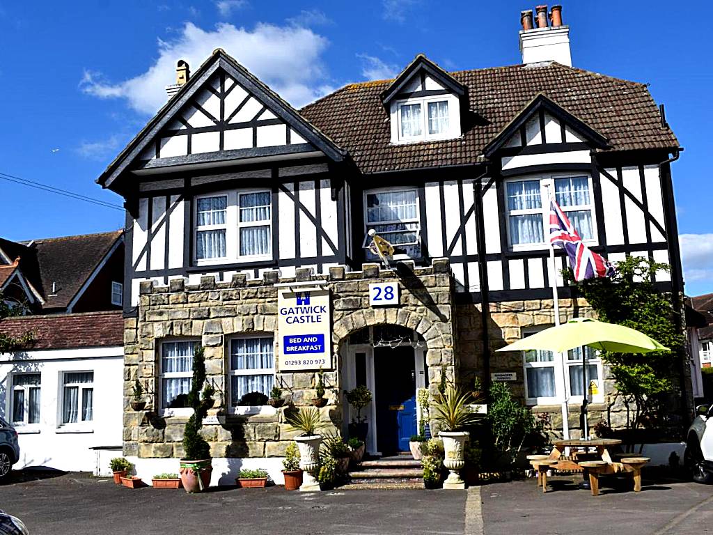 Gatwick Castle B&B