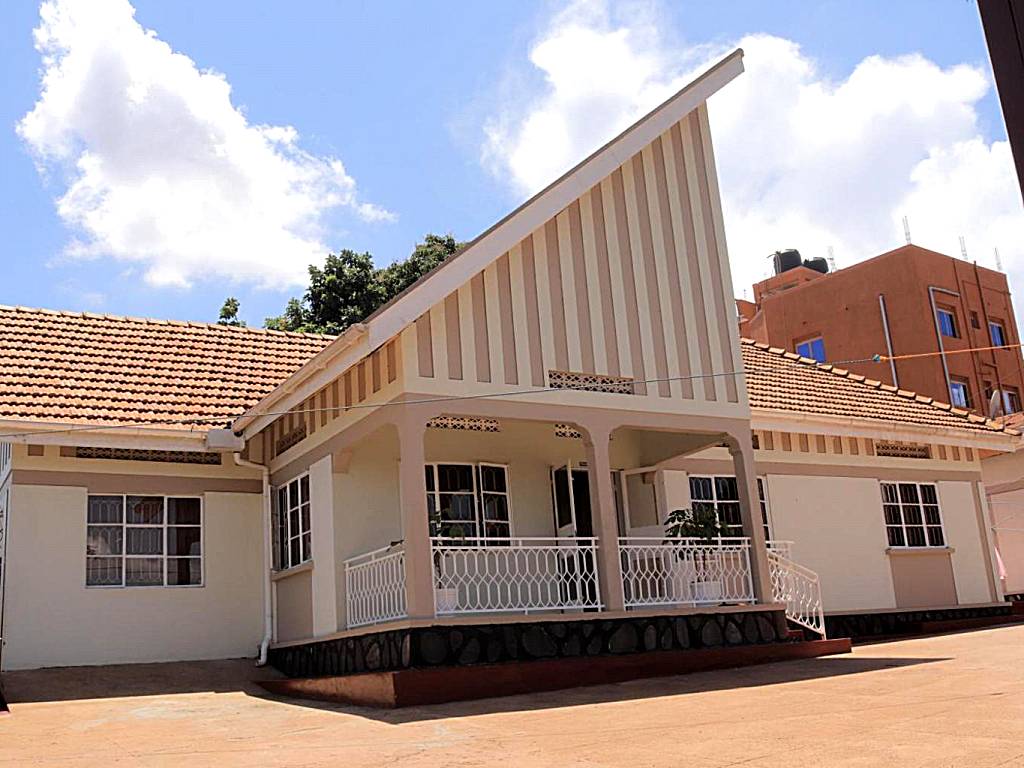 Luwafu Guest House
