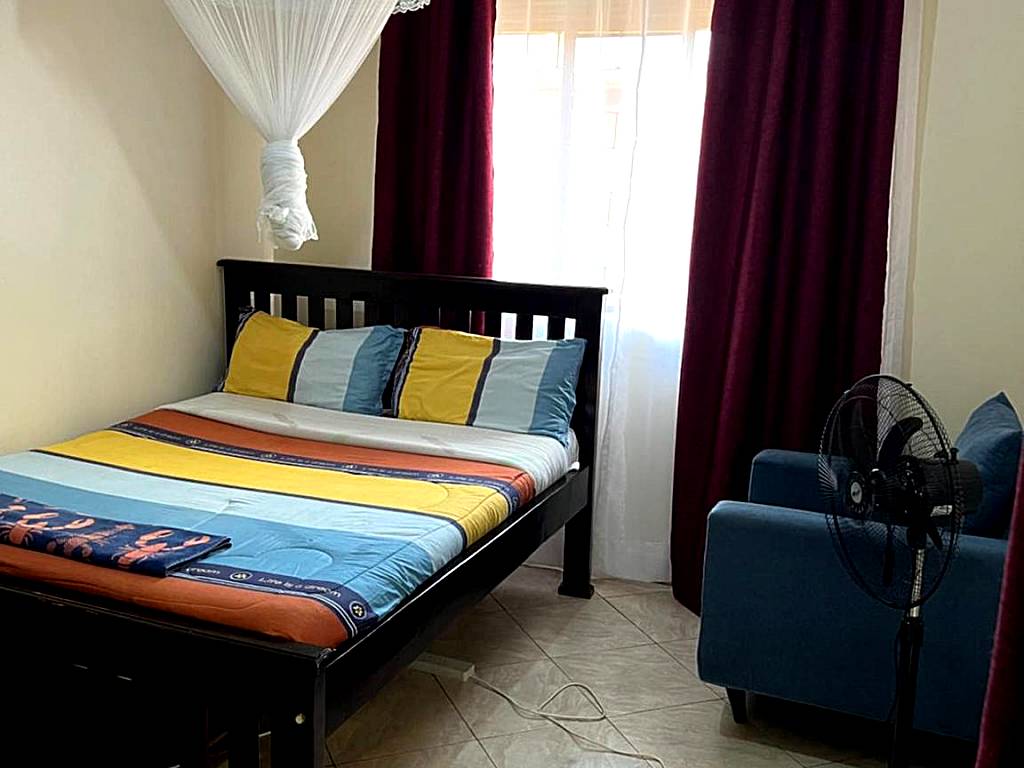 Lark suites -Bukoto