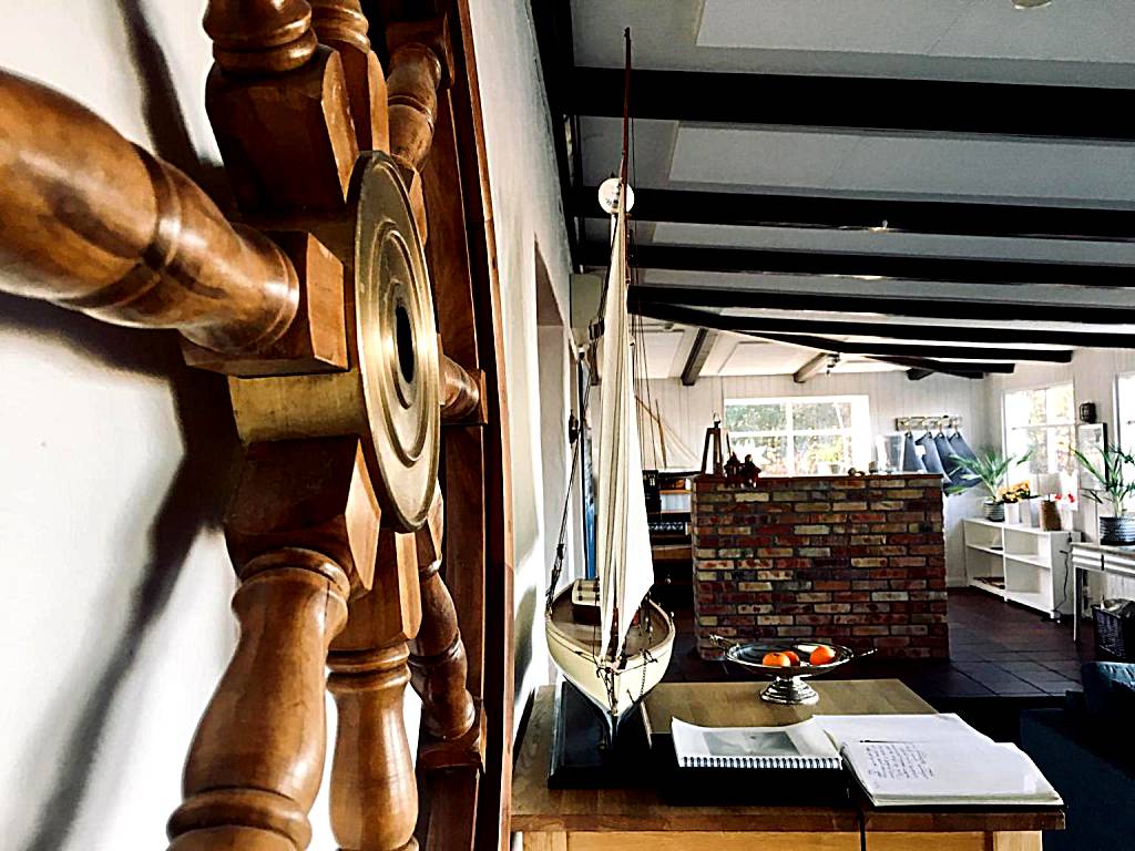Kaptenshuset Bed & Breakfast