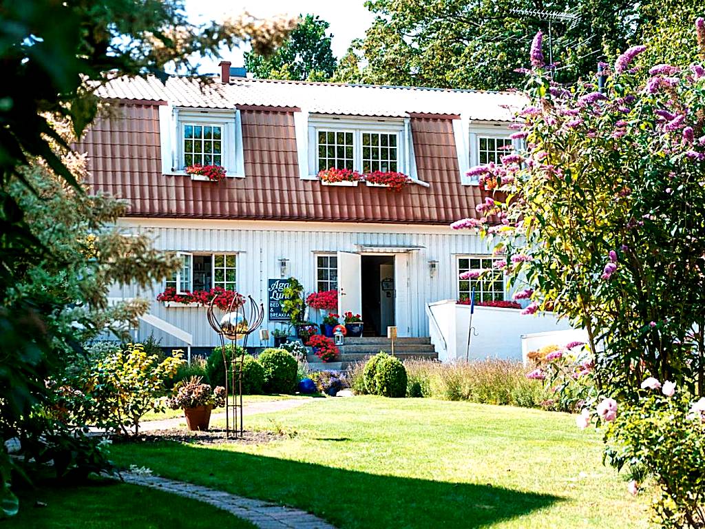 Agda Lund Bed & Breakfast