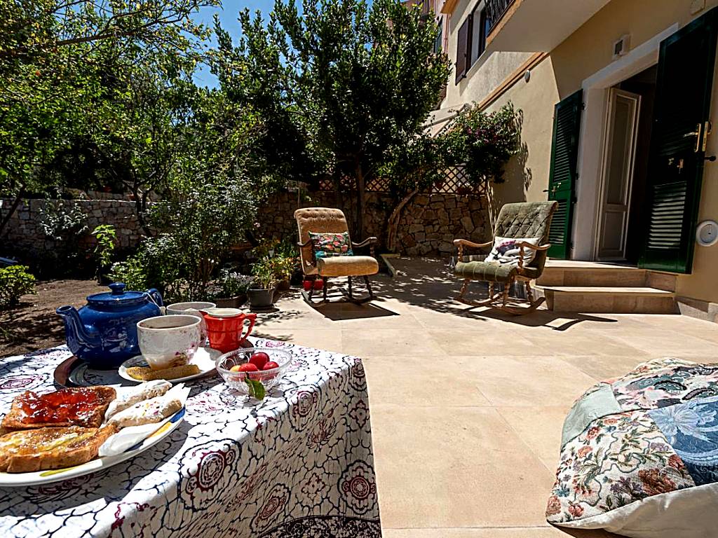 Il Giardino Di Tatiana Rooms & Breakfast