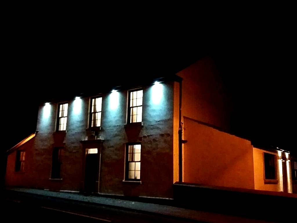 Saracens House (Preesall)