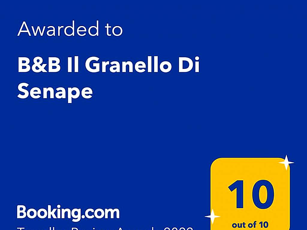 B&B Il Granello Di Senape (Rome)