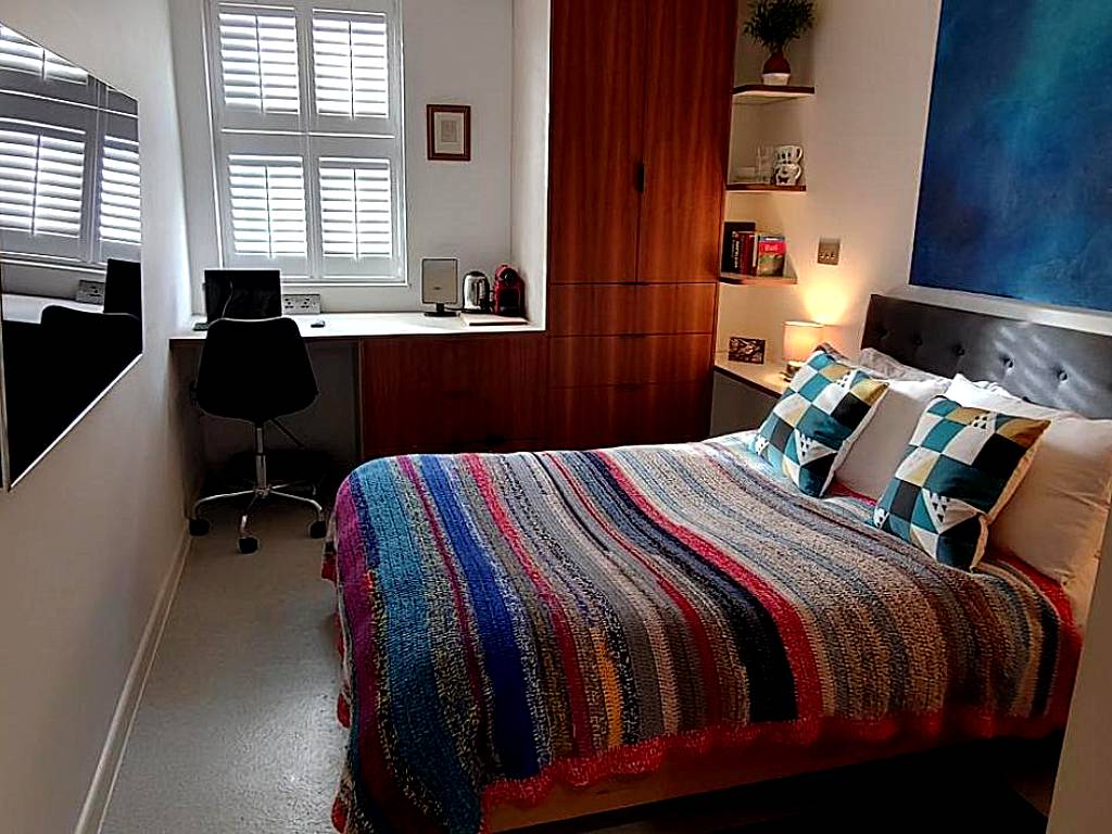 Comfortable Room With Ensuite
