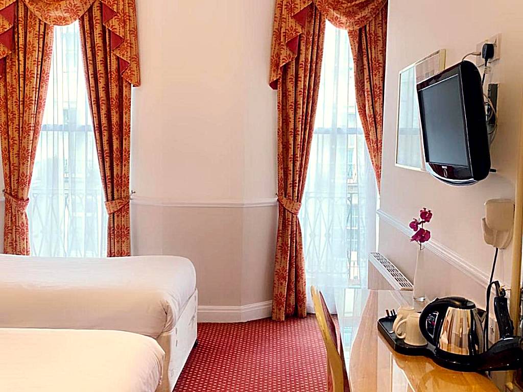 Hyde Park Radnor Hotel B&B