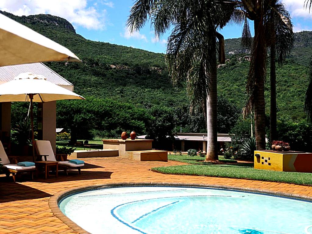 Madi a Thavha Mountain Lodge