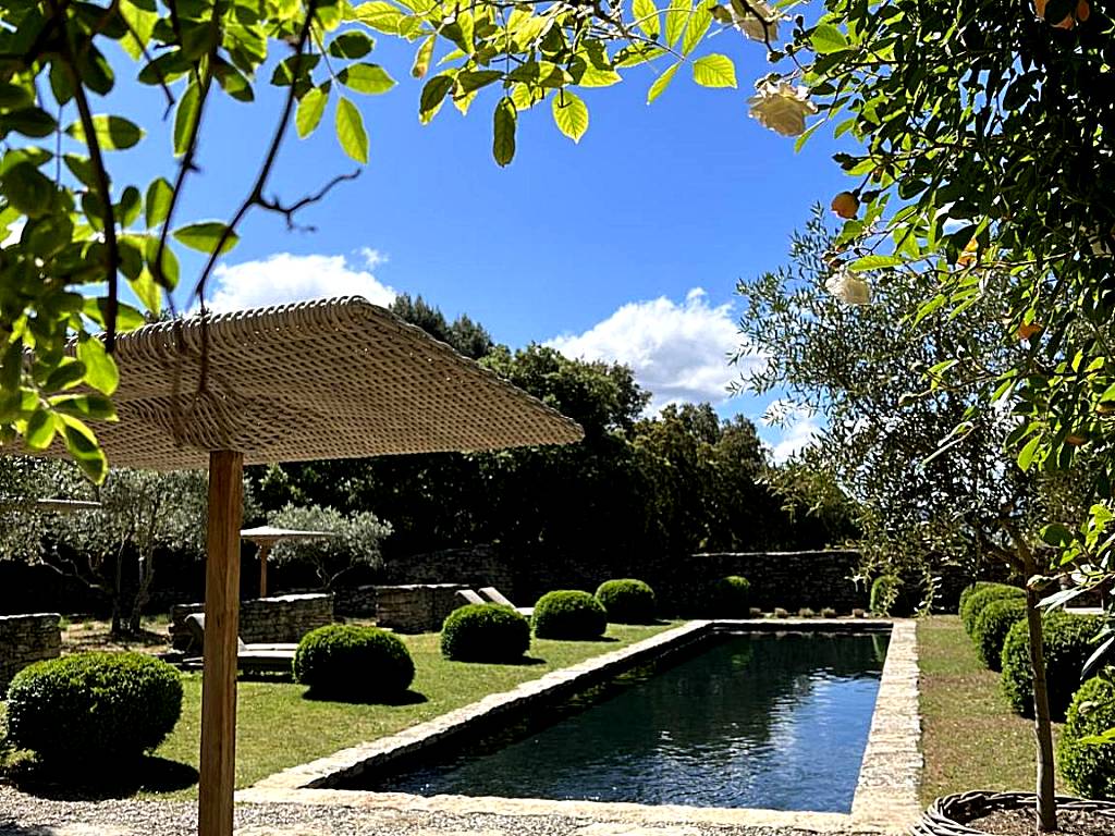 Le Mas de Béthel (Gordes)