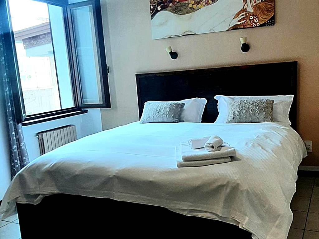 Camere Porto Vecchio con parcheggio a pochi passi dal castello