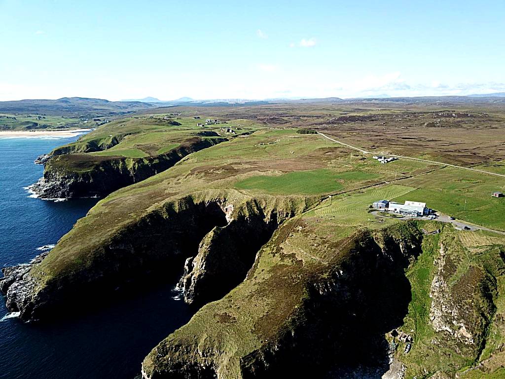 Salmon Landings (Strathy Point)