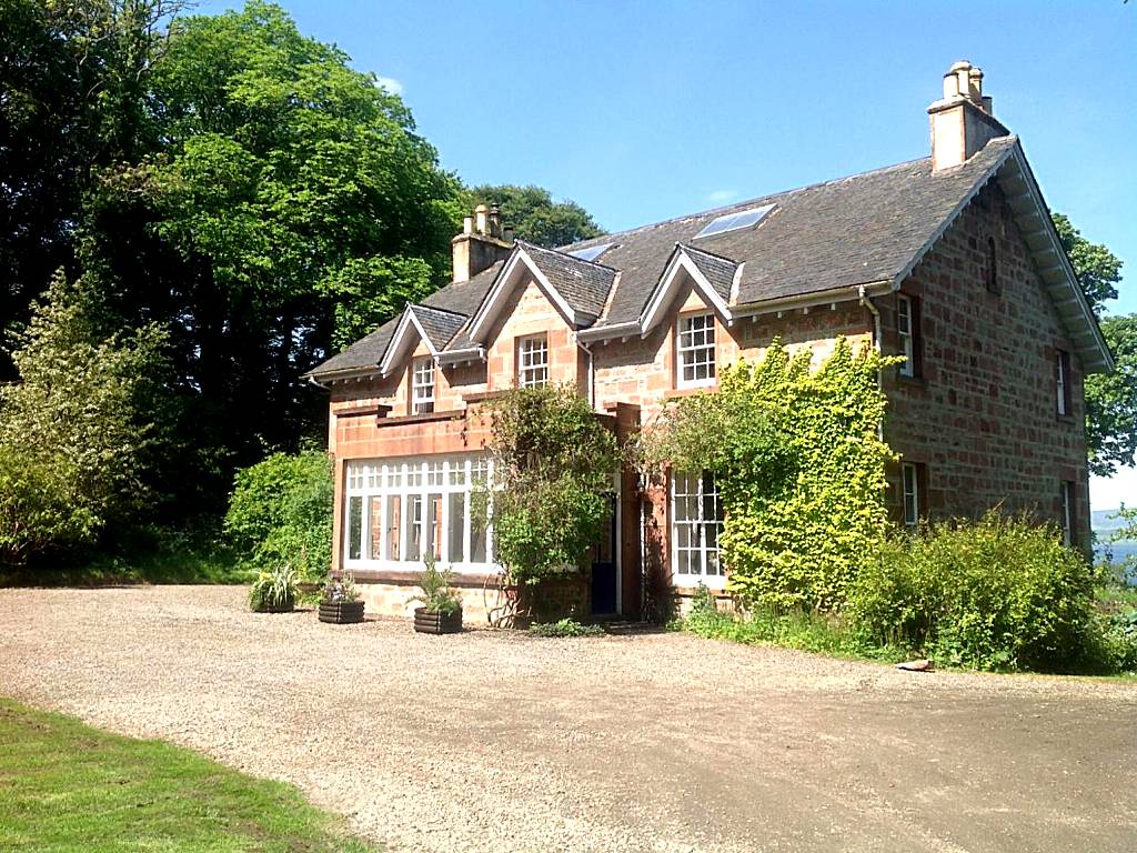 The Factor's House (Cromarty)