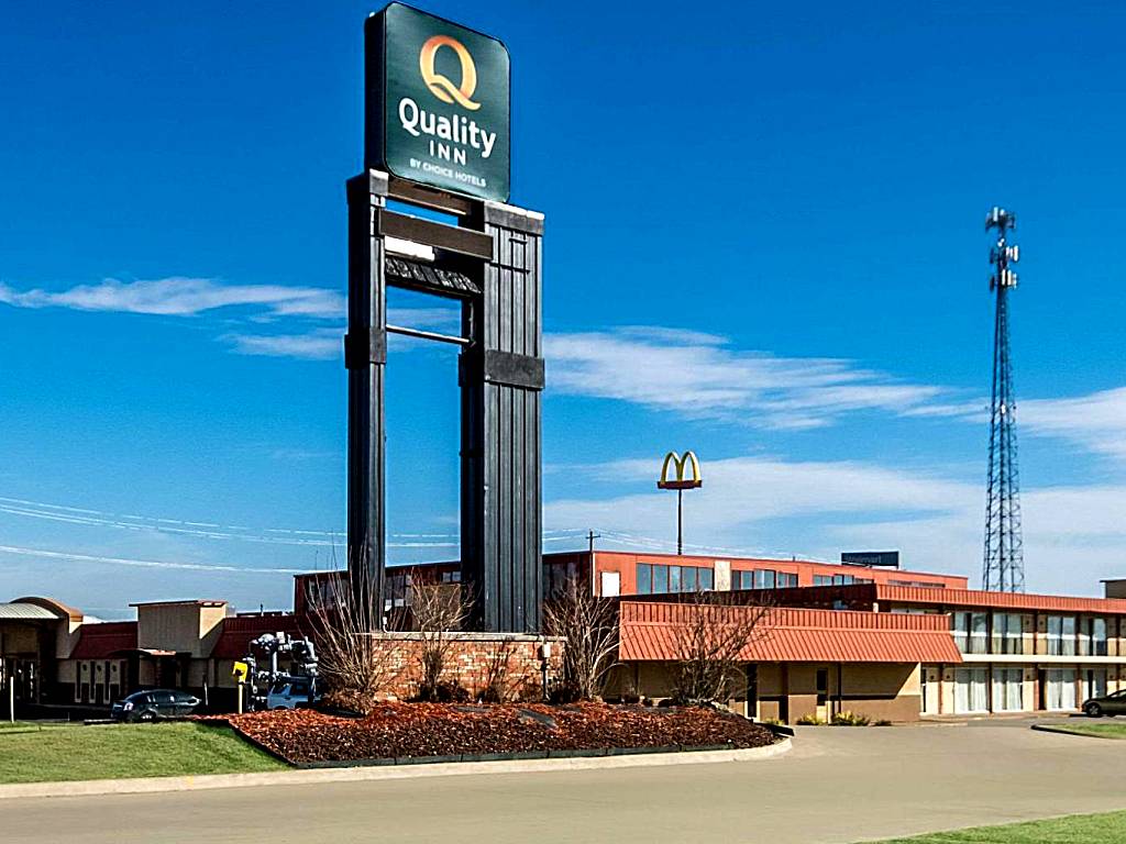 Quality Inn (Chickasha)
