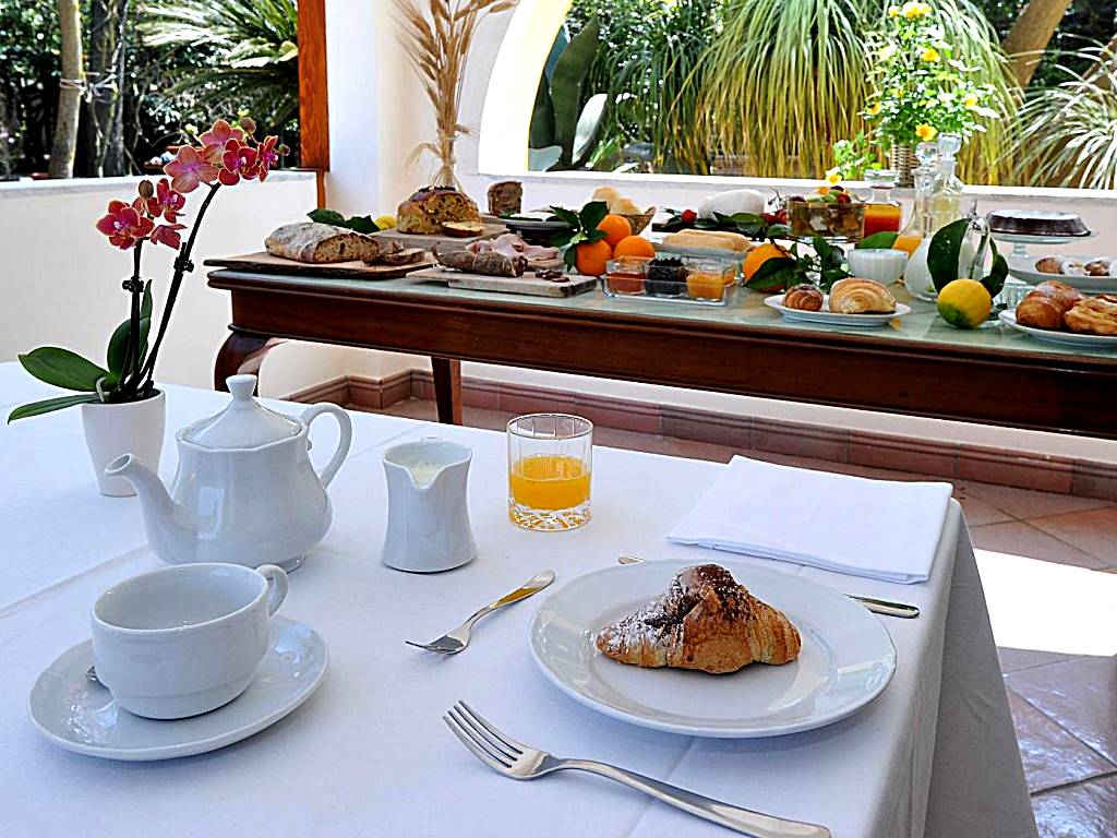 La Gaggia Guest House
