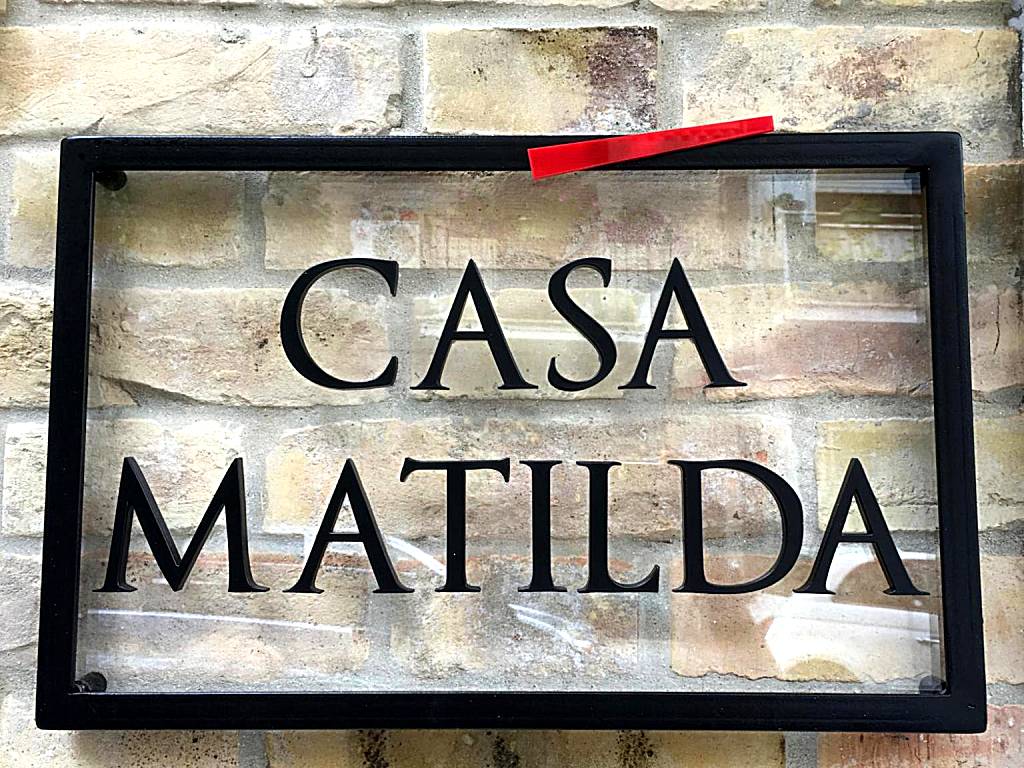 Casa Matilda