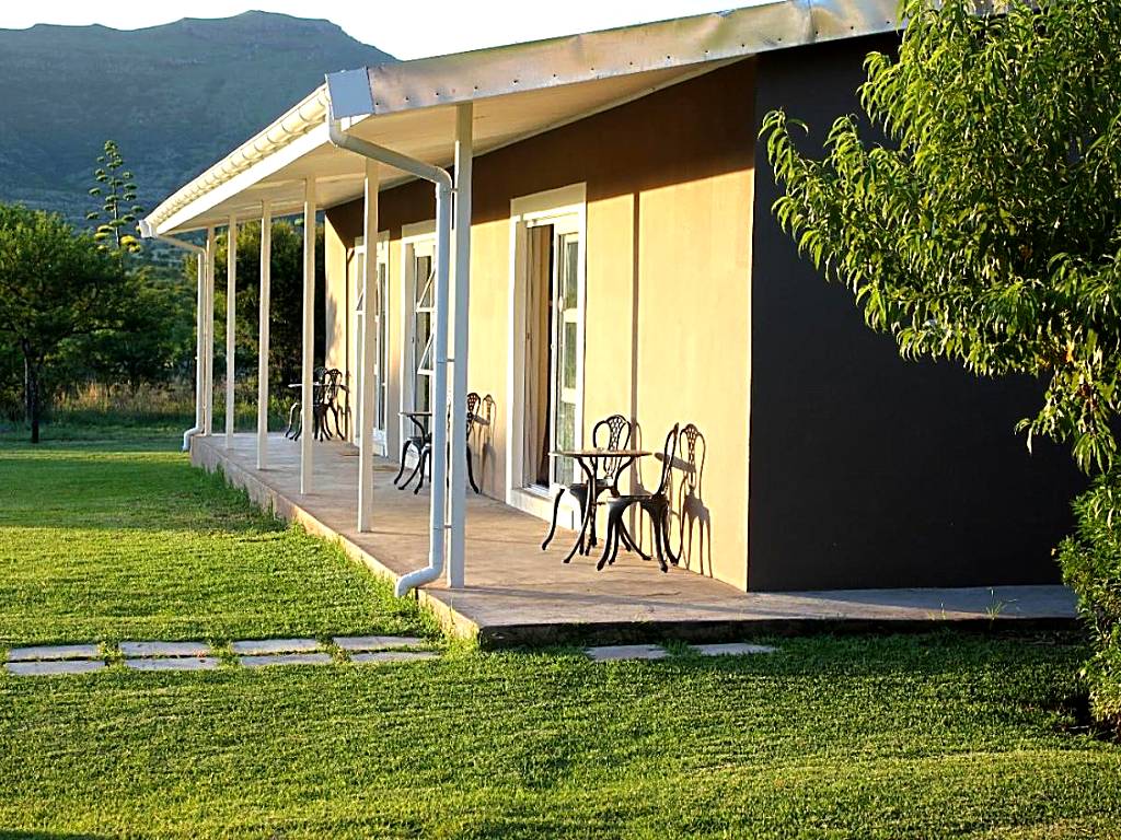 a Dam's View Accommodation