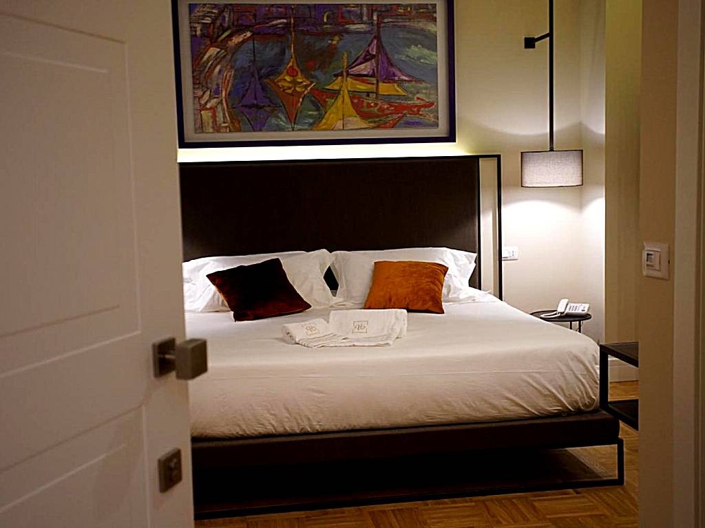 Palazzo Bibbi - Rooms to Live