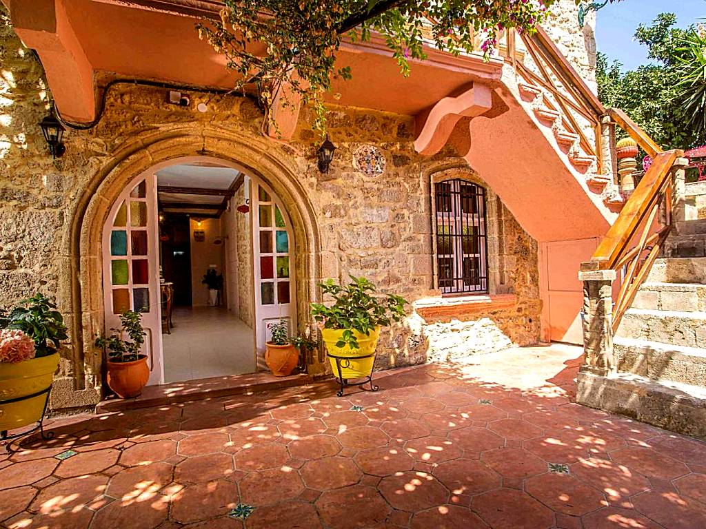 Attiki Hotel (Rhodes Town) 