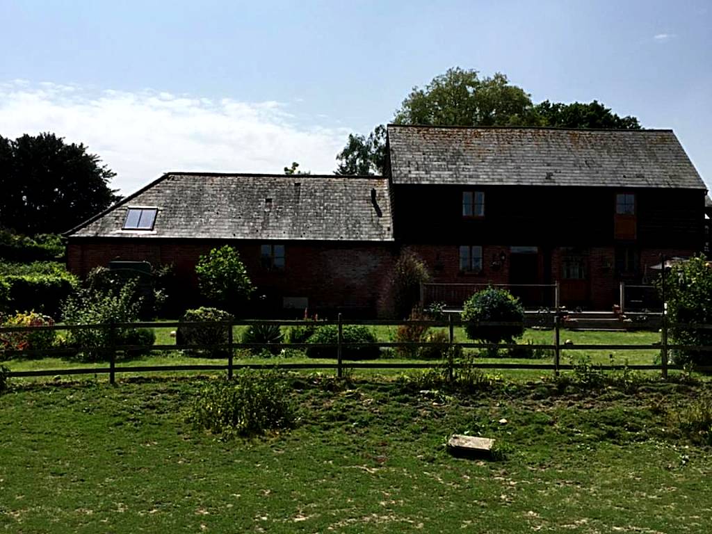 Barons Granary