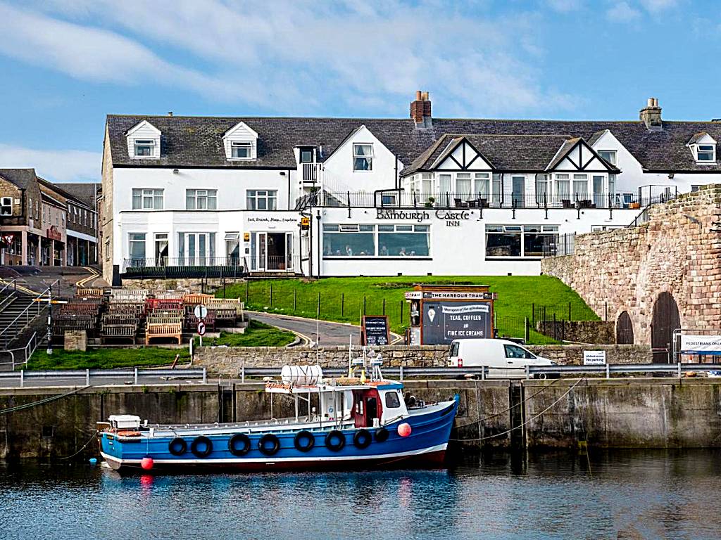 The Bamburgh Castle Inn - The Inn Collection Group