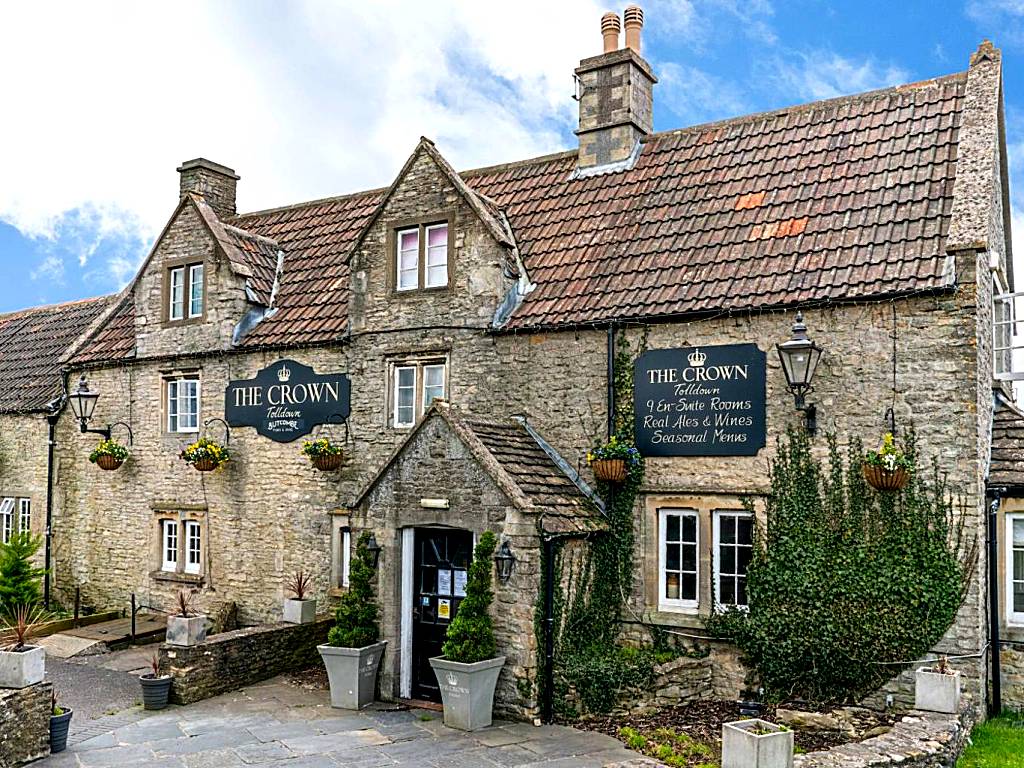 Crown Inn at Tolldown (Chipping Sodbury)