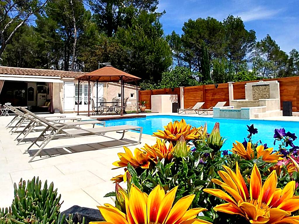 Chez Isabelle et Guy B&B (Trans-en-Provence)