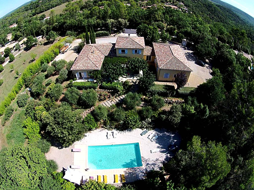 Bastide Saint Bernard (Le Thoronet)