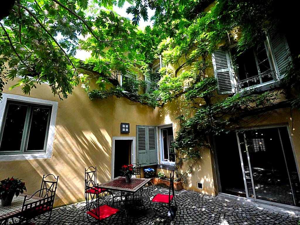 Chambres d'Hôtes Le Petit Siam : le calme en centre ville
