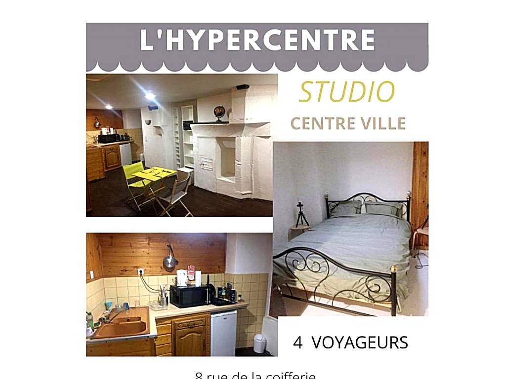 LA PETITE VICTOIRE & l'HYPERCENTRE