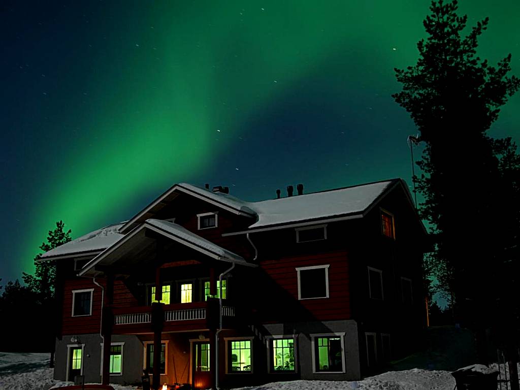 Guesthouse Husky (Ivalo) 