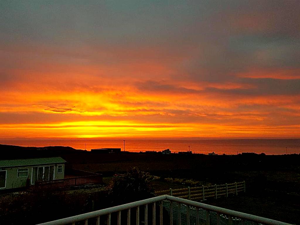 Sunrise view (Ballina)