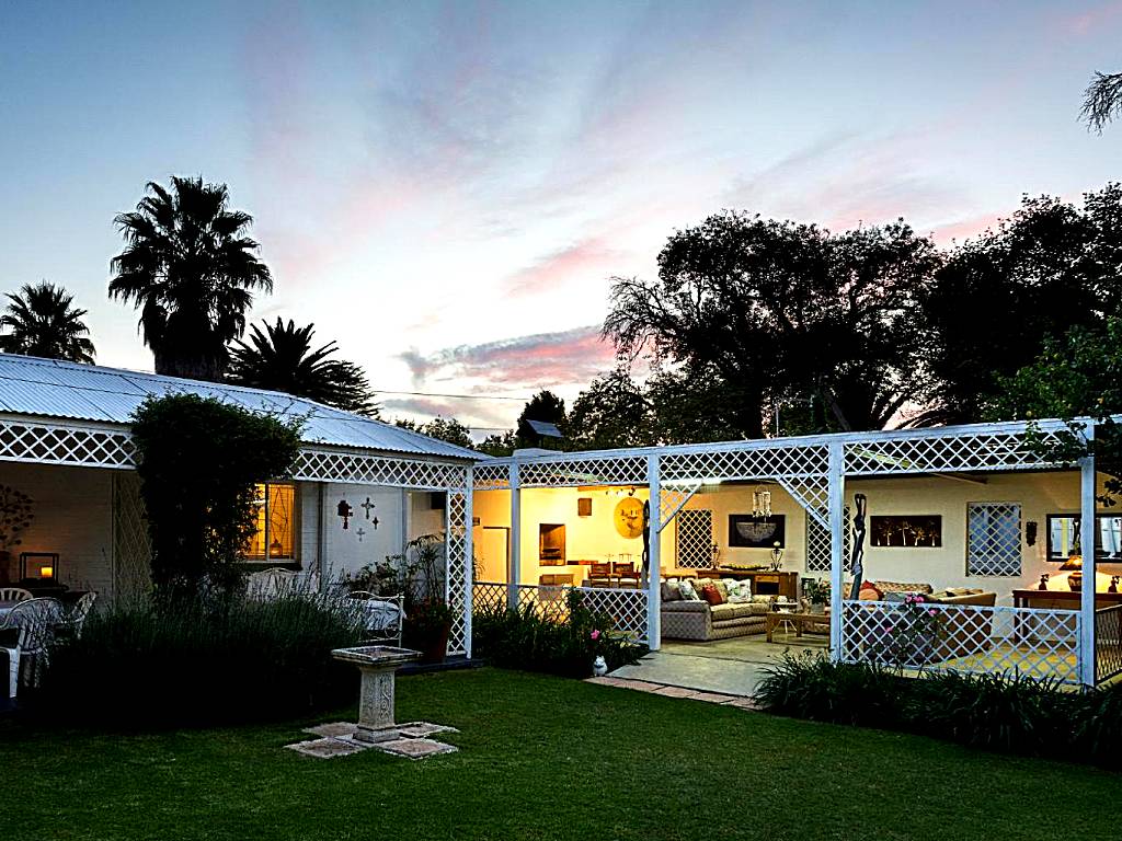 Silver Linings Guesthouse