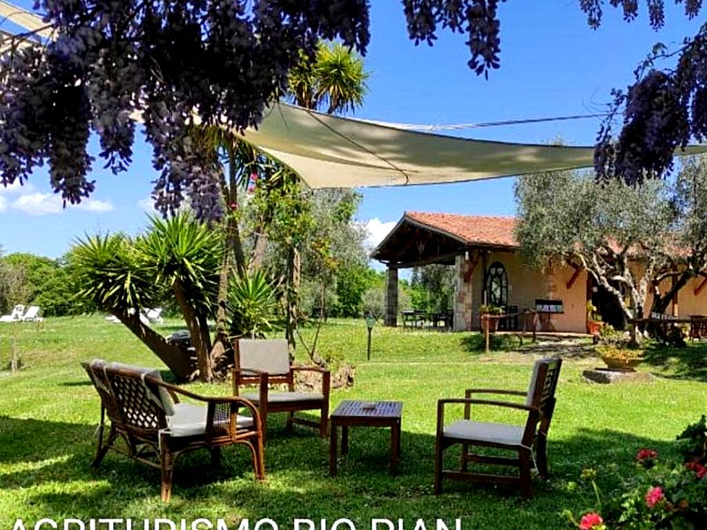 Agriturismo Bio Pian Dei Casali