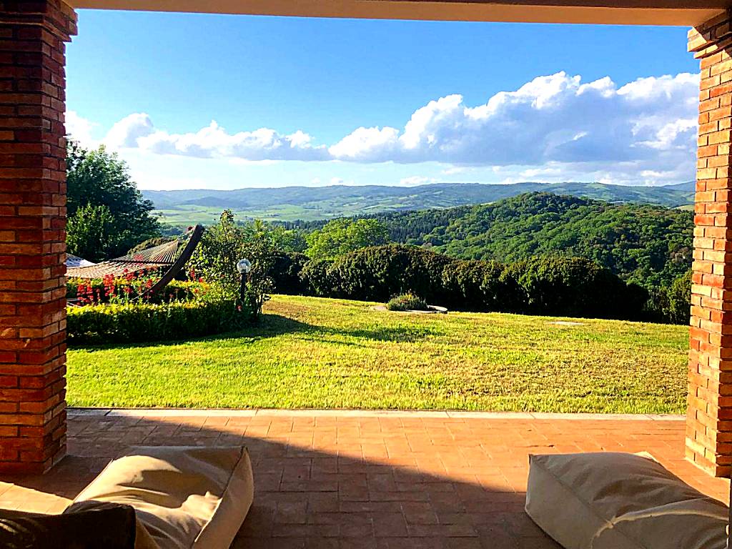Saturnia Country Villas