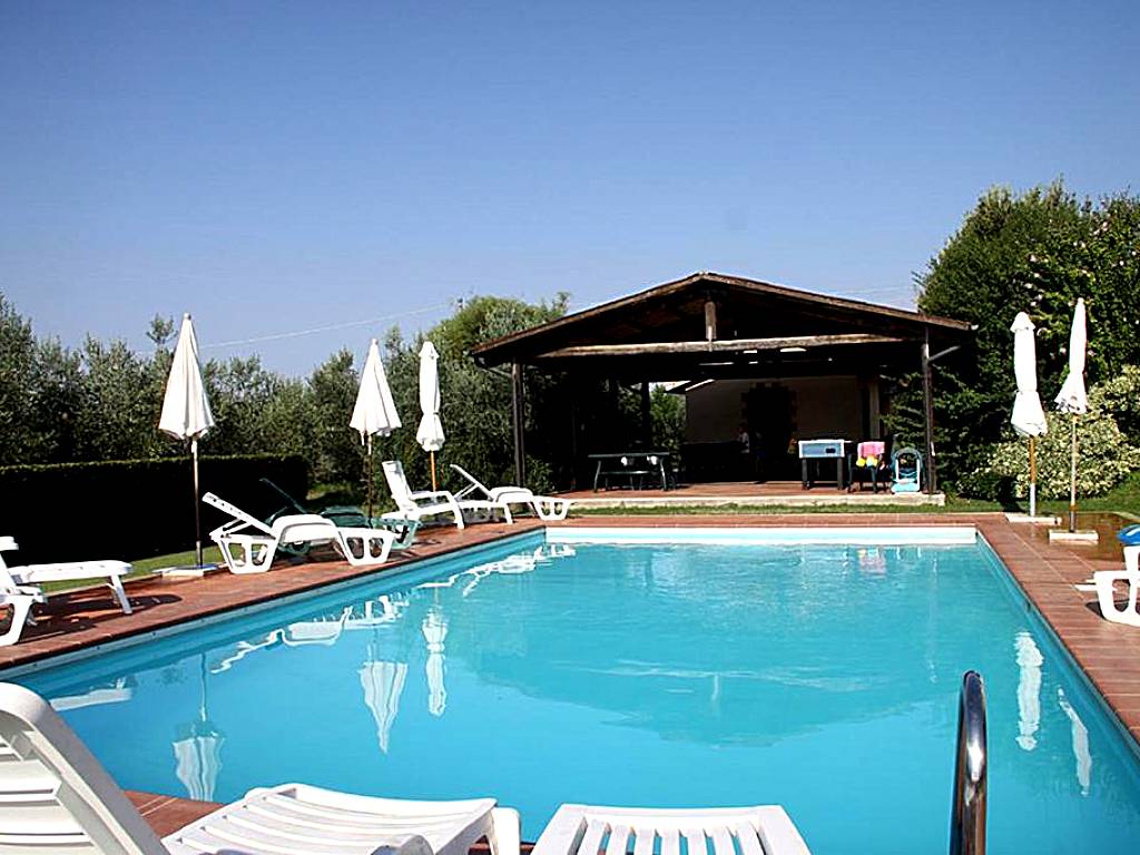 Agriturismo Poggio alle Calle