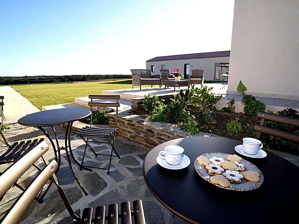 Agriturismo al Riparo dai Venti