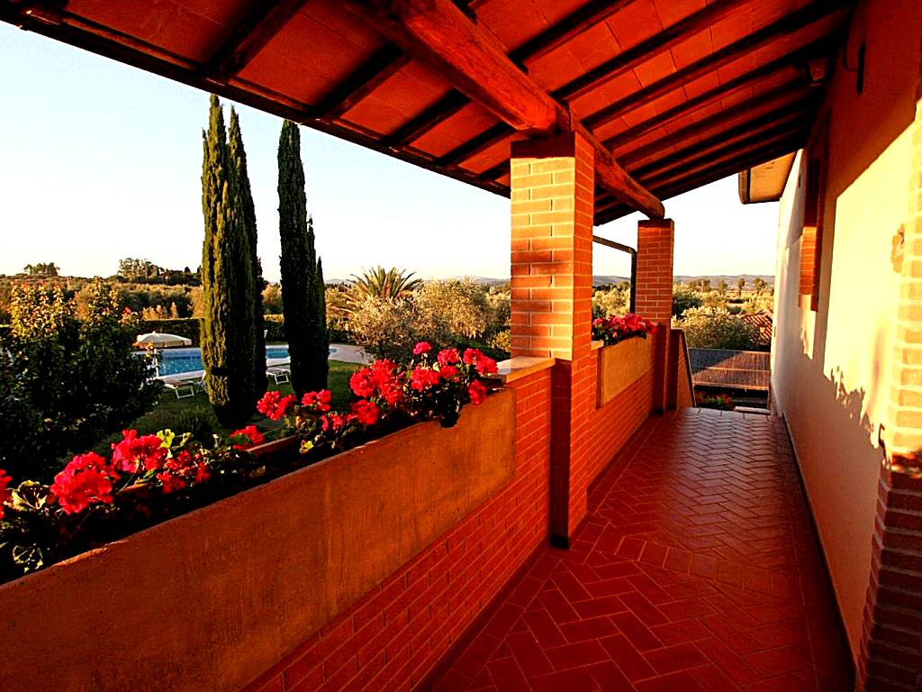 Agriturismo Villa Isa
