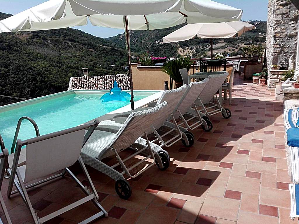 B&B Il Belvedere (Guardialfiera)