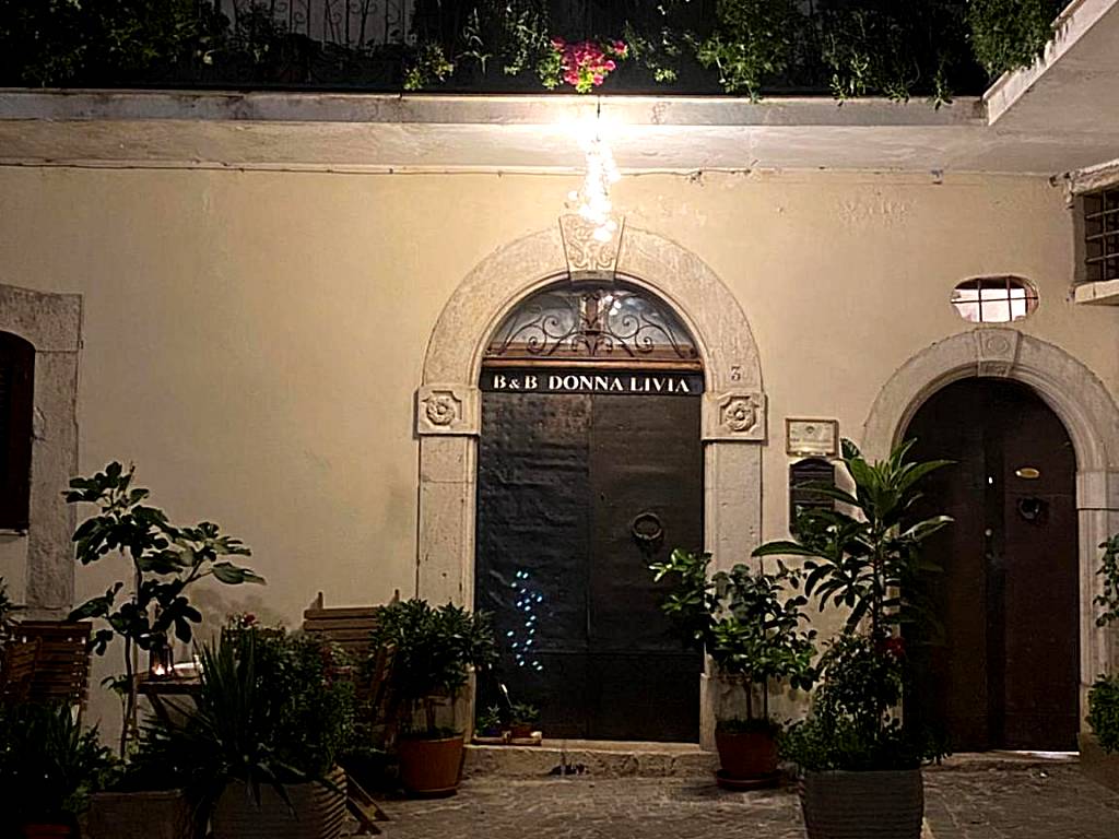 B&B Donna Livia (Cantalupo nel Sannio)