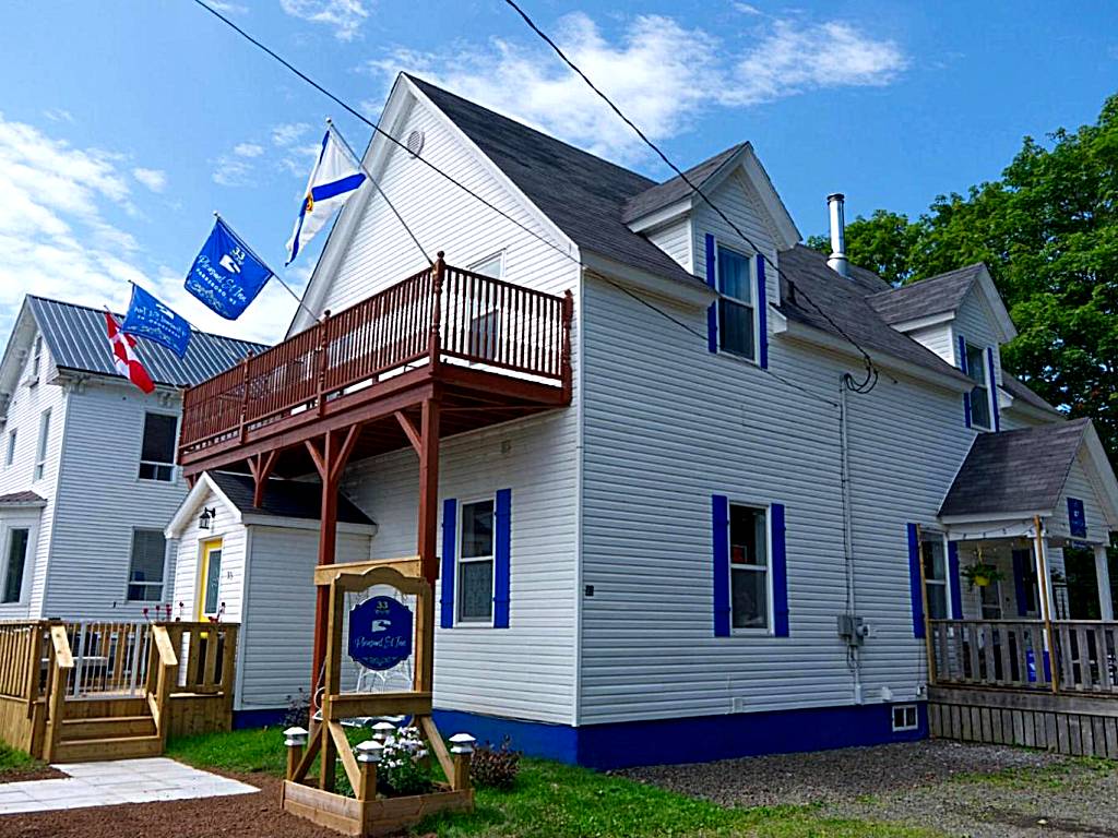 Pleasant Street Inn (Parrsboro)