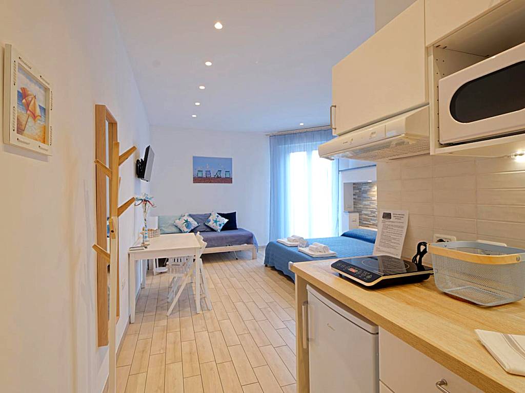 Porto d'aMare - Rooms