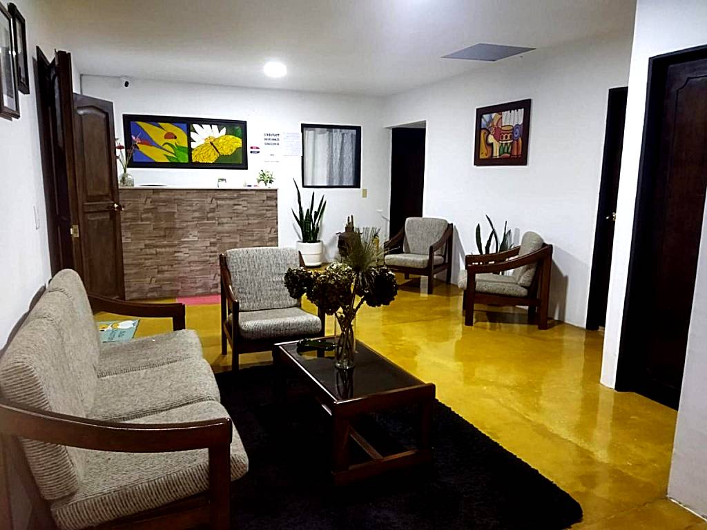 Hostal Villa del Sol