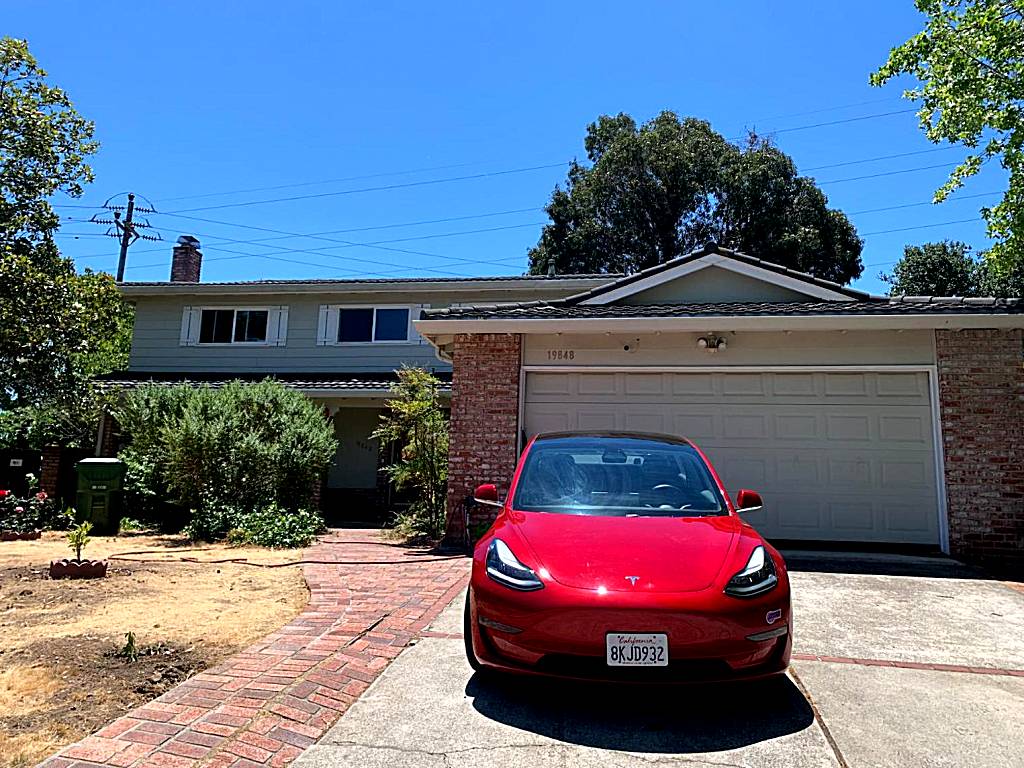 Saratoga House - Cars Available (Saratoga)