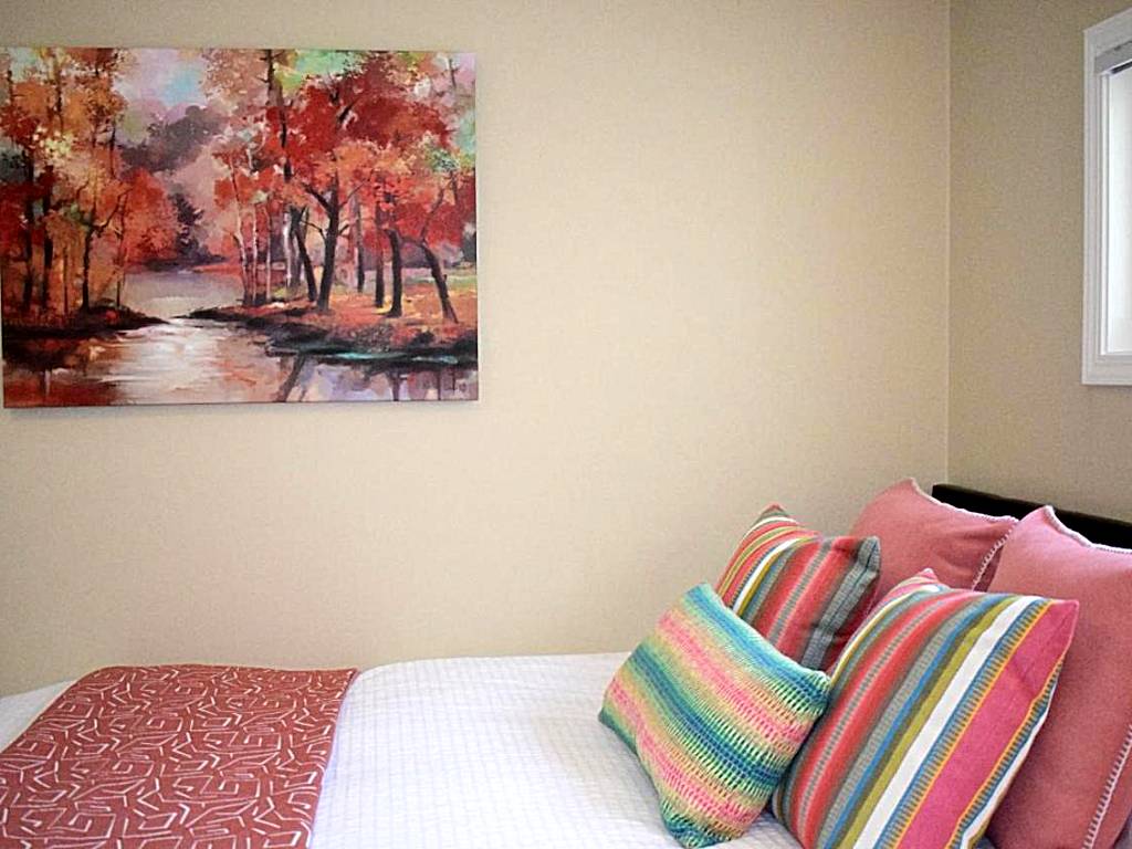 Silicon Valley Near Stanford Relax 1- Bedroom (Palo Alto)