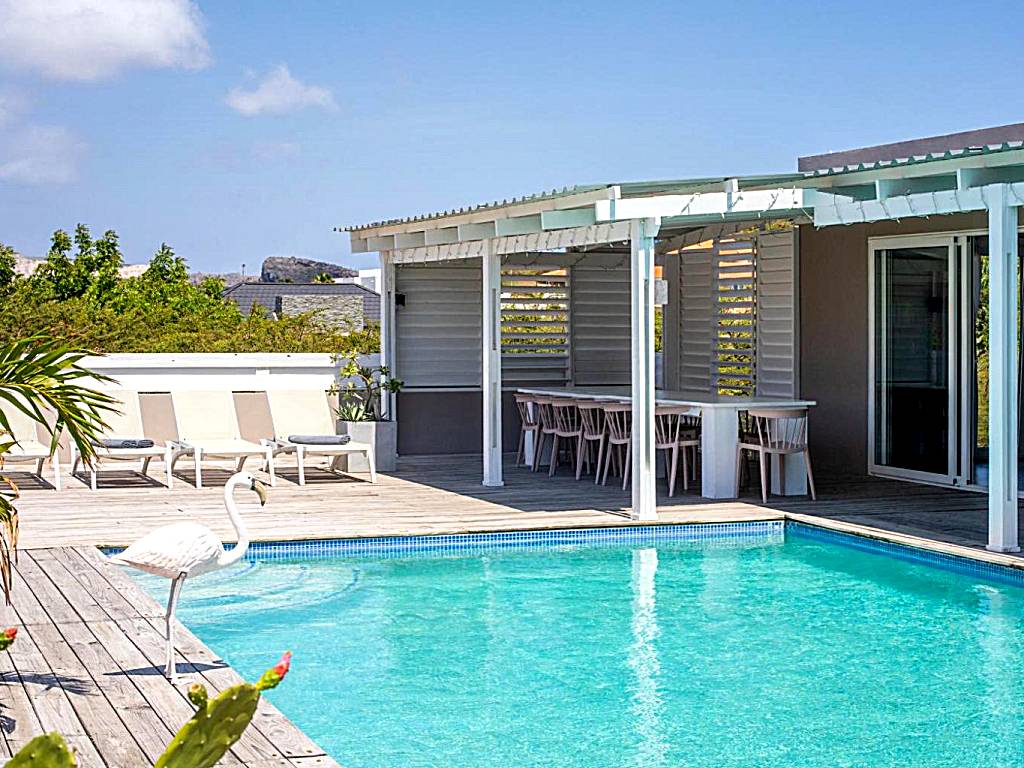 BnB JT Curacao Villa Vermaire