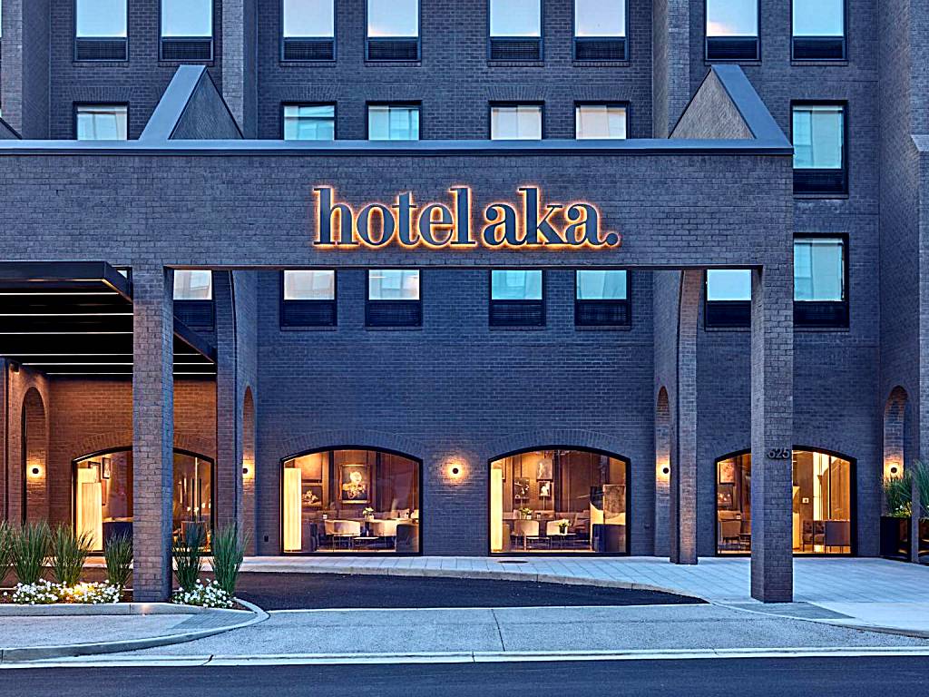 Hotel AKA Alexandria