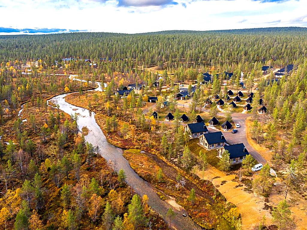 Wilderness Hotel Muotka & Igloos (Saariselka)