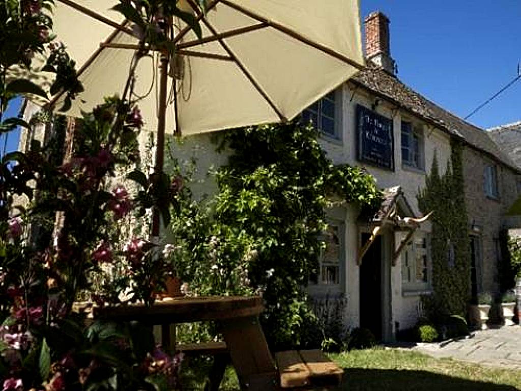 The Plough Inn (Little Faringdon)