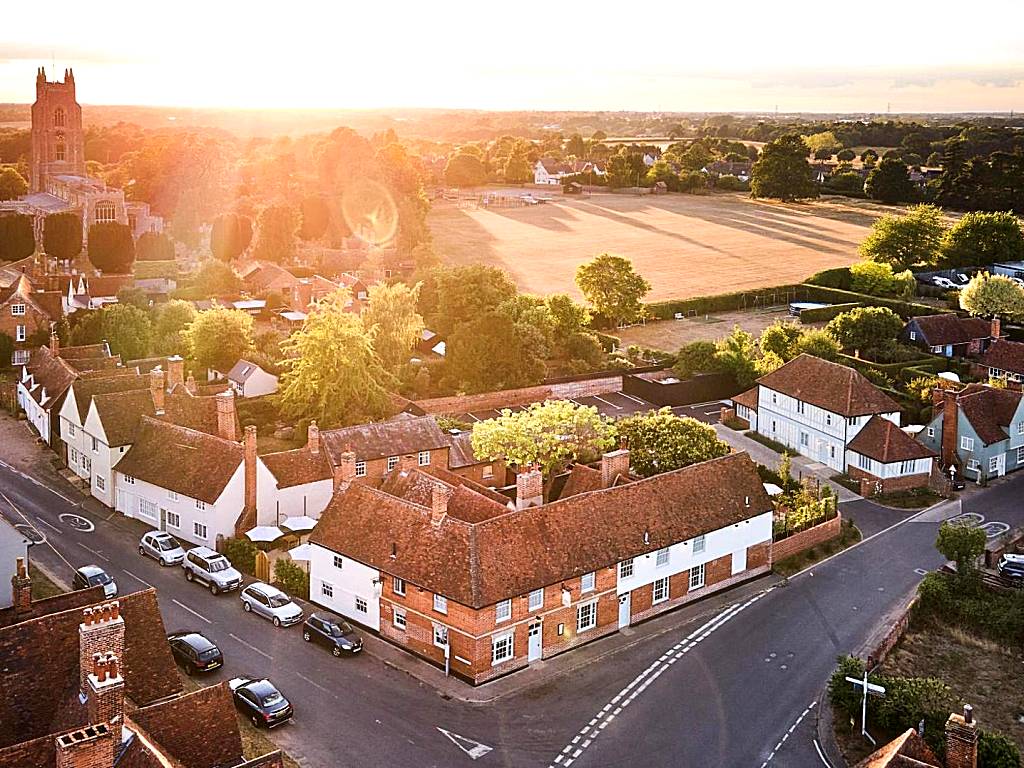 The Angel Inn (Stoke by Nayland)